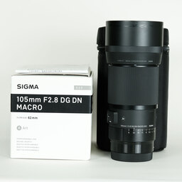 SIGMA 105mm F2.8 DG DN Macro｜Art [ライカL用]