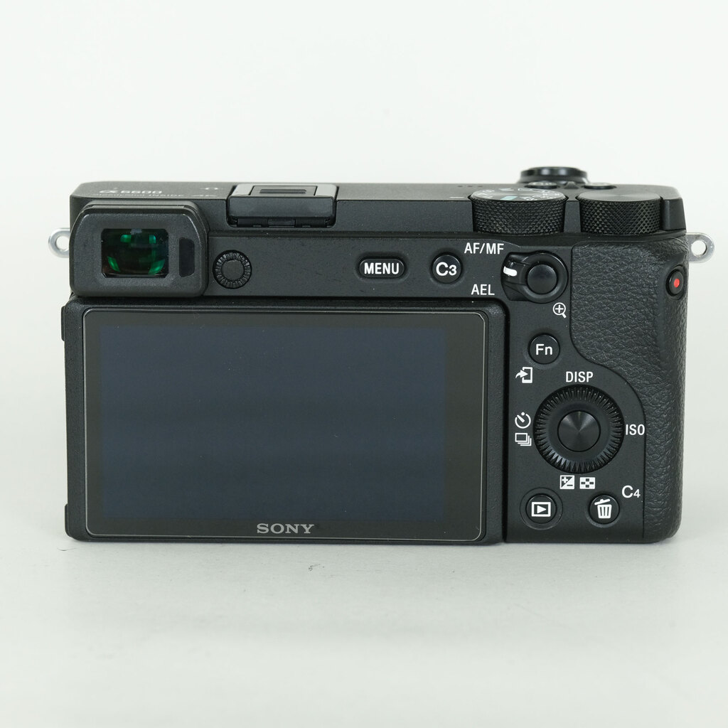 SONY α6600（ILCE-6600）