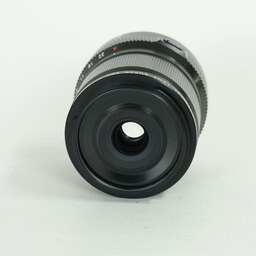 FUJIFUILM XF30mmF2.8 R LM WR Macro