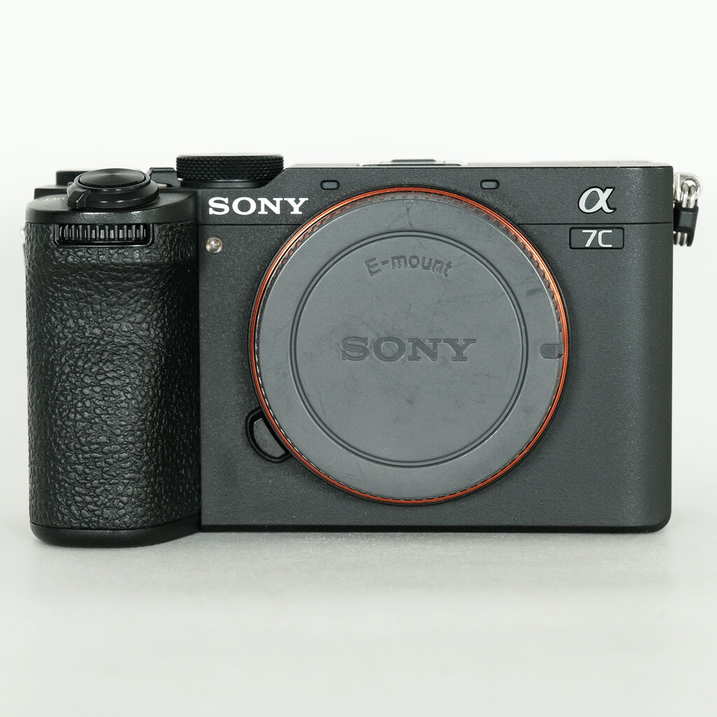 SONY α7C II(ILCE-7CM2) SONY α7C II(ILCE-7CM2)