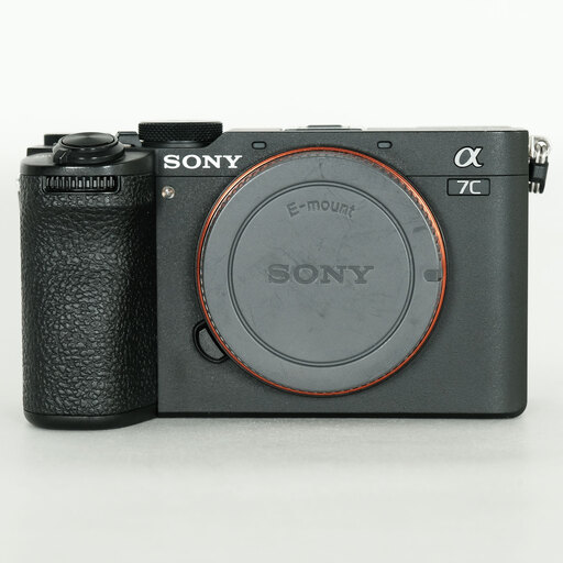 SONY α7C II（ILCE-7CM2）