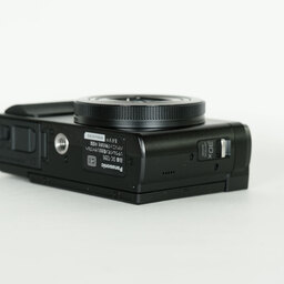 Panasonic LUMIX DC-TZ95 ブラック