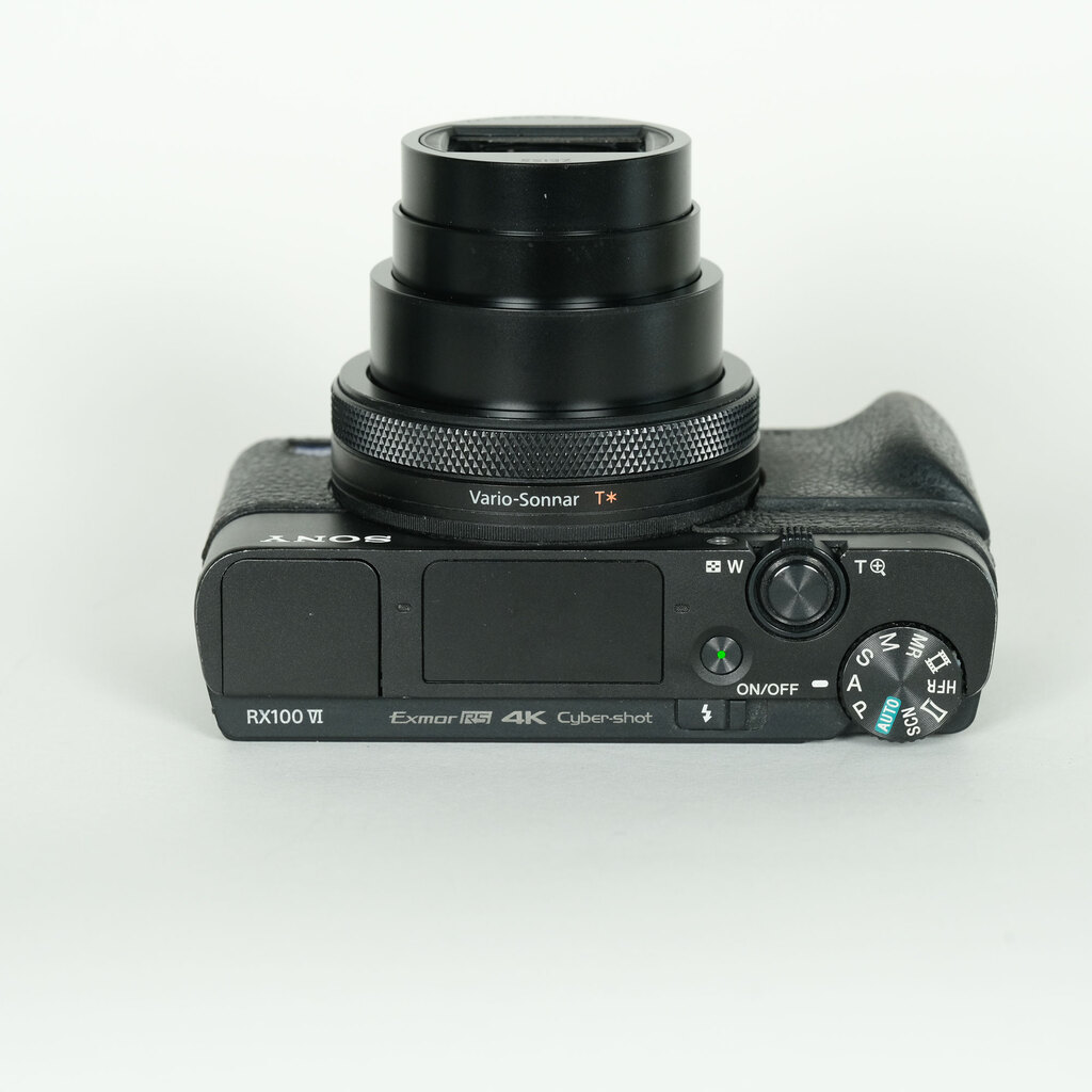 SONY Cyber-shot DSC-RX100M6 SONY Cyber-shot DSC-RX100M6