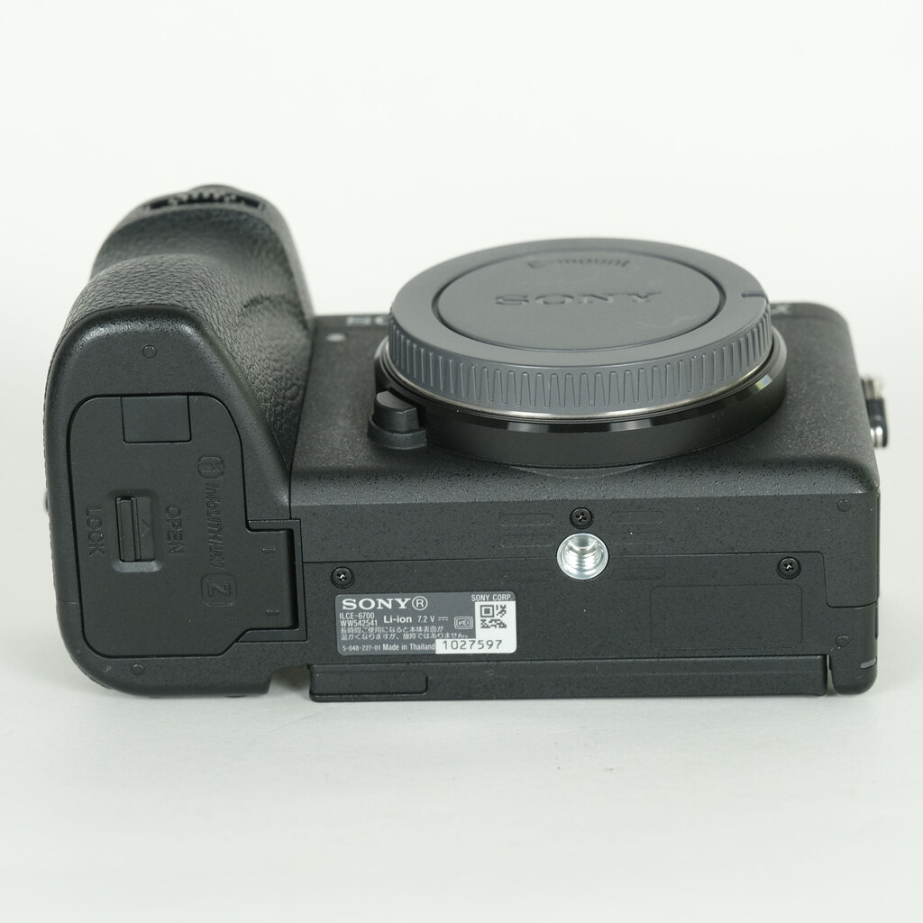SONY α6700(ILCE-6700) SONY α6700(ILCE-6700)