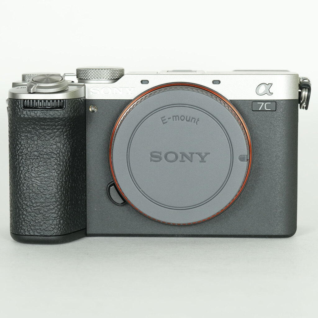 SONY α7C II（ILCE-7CM2）