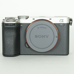 SONY α7C II（ILCE-7CM2）