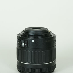 Canon EF-S18-55mm F4-5.6 IS STM
