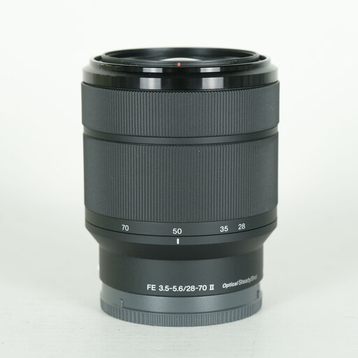 FE 28-70mm F3.5-5.6 OSS IIレビュー｜α7 Vと同時発表、進化した定番
