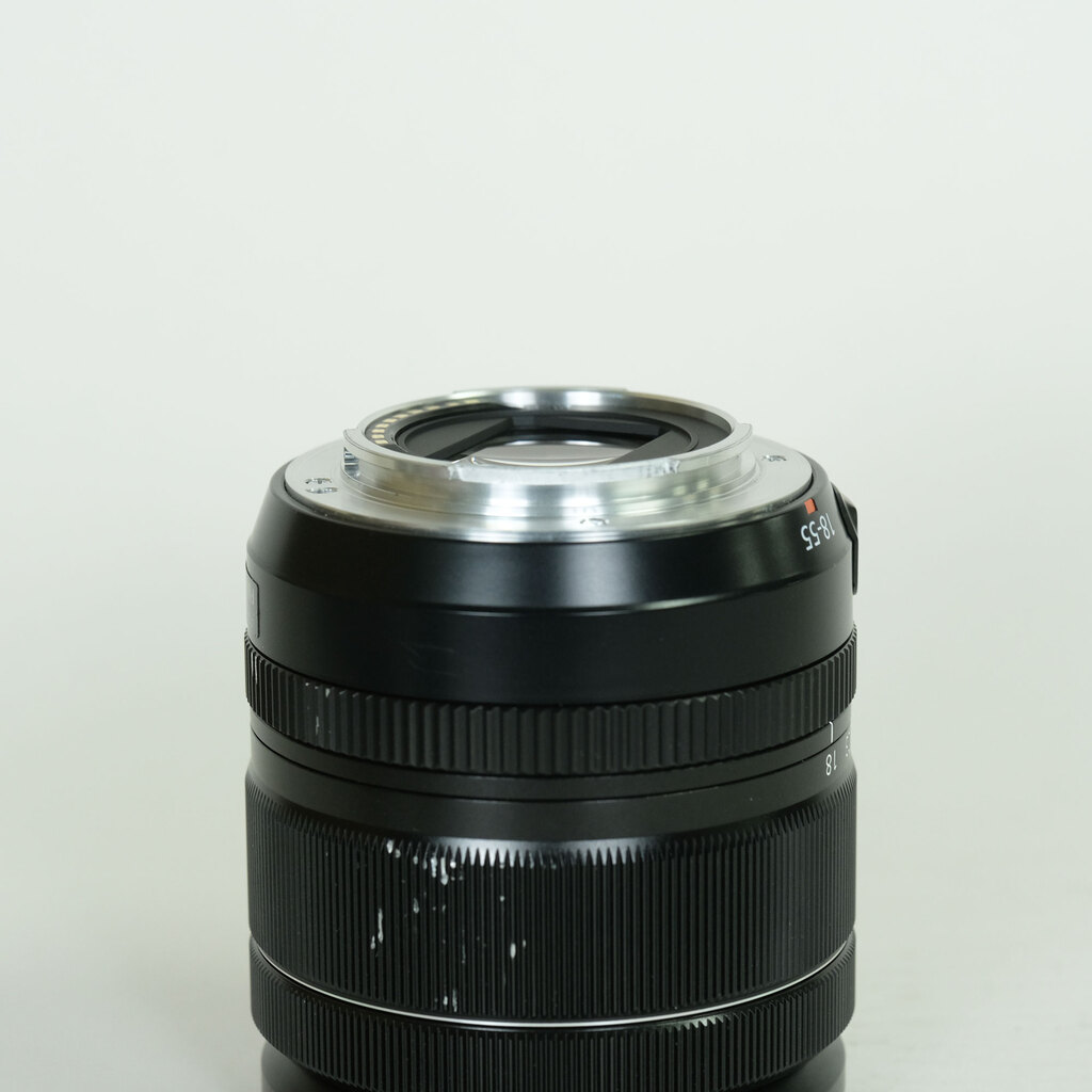 FUJIFILM XF18-55mmF2.8-4 R LM OIS