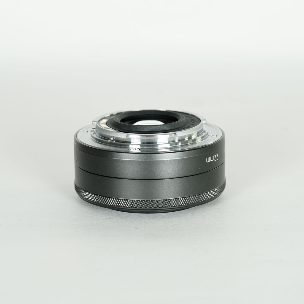 Canon EF-M22mm F2 STM