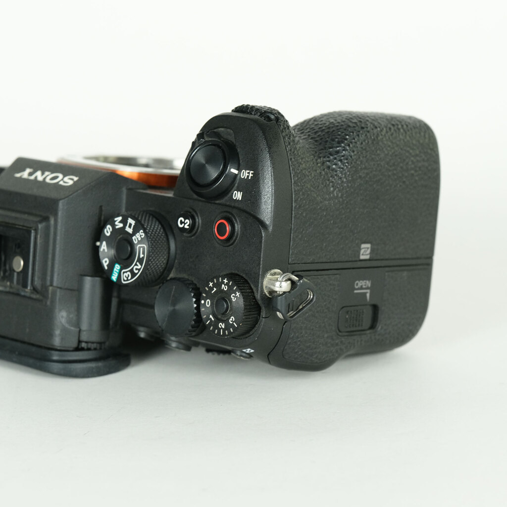 SONY α7S III（ILCE-7SM3）