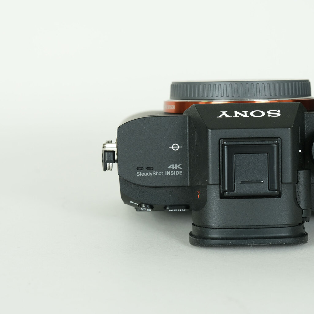 SONY α7 III（ILCE-7M3）