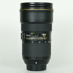 Nikon AF-S NIKKOR 24-70mm f/2.8E ED VR