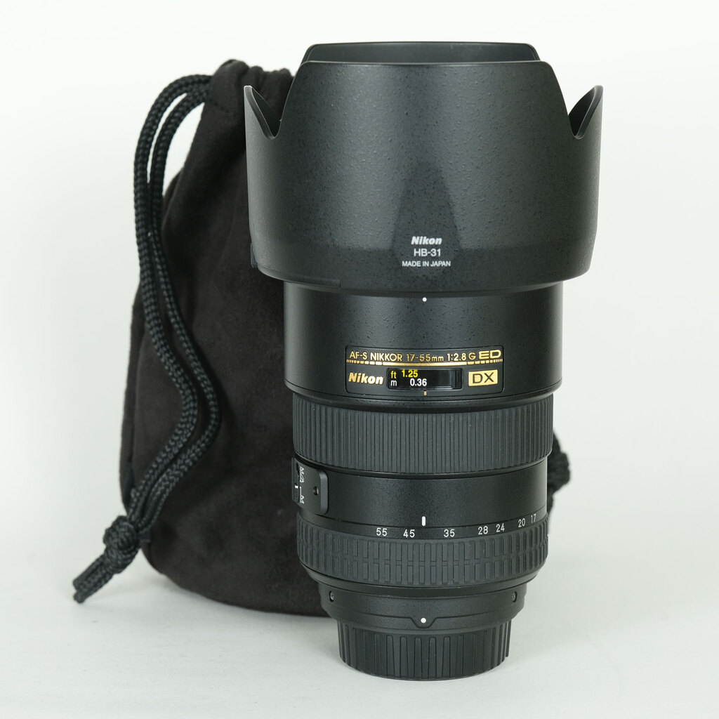 Nikon AF-S DX Zoom-Nikkor 17-55mm f/2.8G IF-EDの出品 | ONE SCENE