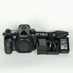 PENTAX K-3 Mark III Monochrome PENTAX K-3 Mark III Monochrome