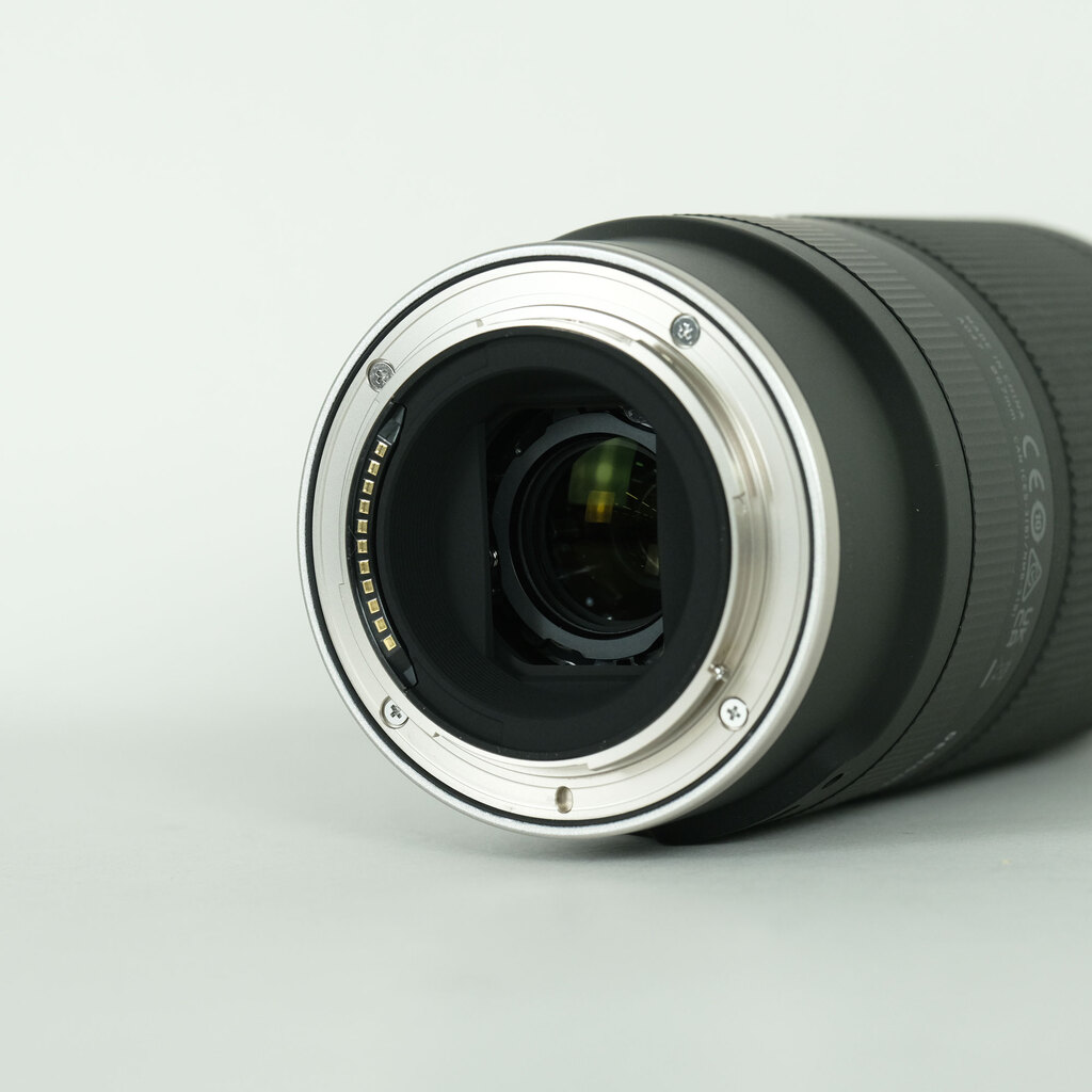 TAMRON 70-300mm F/4.5-6.3 Di III RXD (Model A047) [ニコンZ用]の