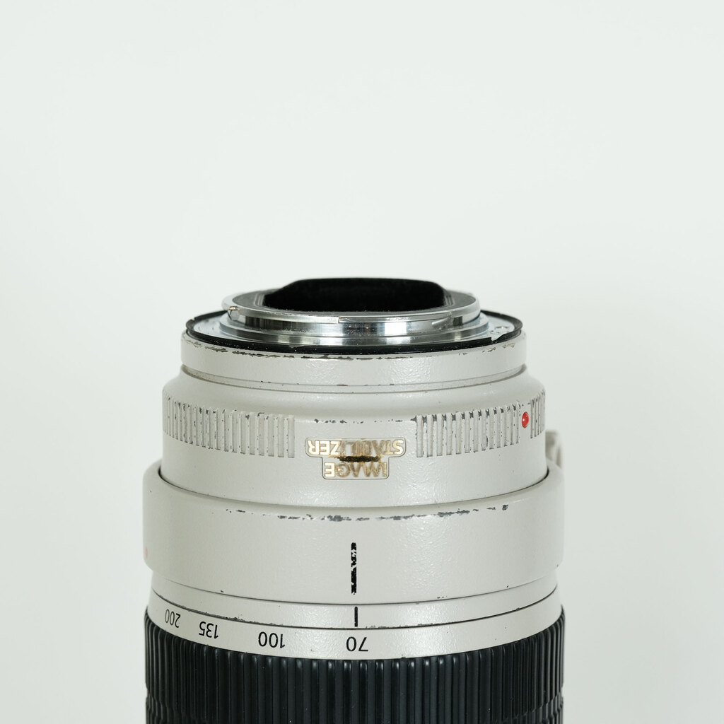 Canon EF70-200mm F2.8L IS II USM