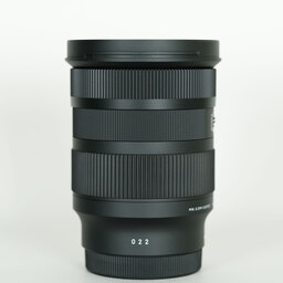 SIGMA 16-28mm F2.8 DG DN｜Contemporary [ソニーE用]