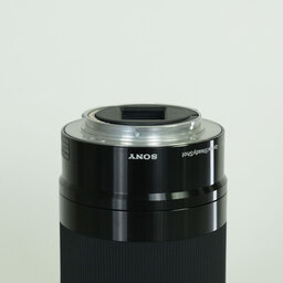 SONY E 55-210mm F4.5-6.3 OSS SEL55210