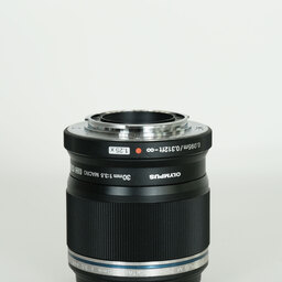 OLYMPUS M.ZUIKO DIGITAL ED 30mm F3.5 Macro