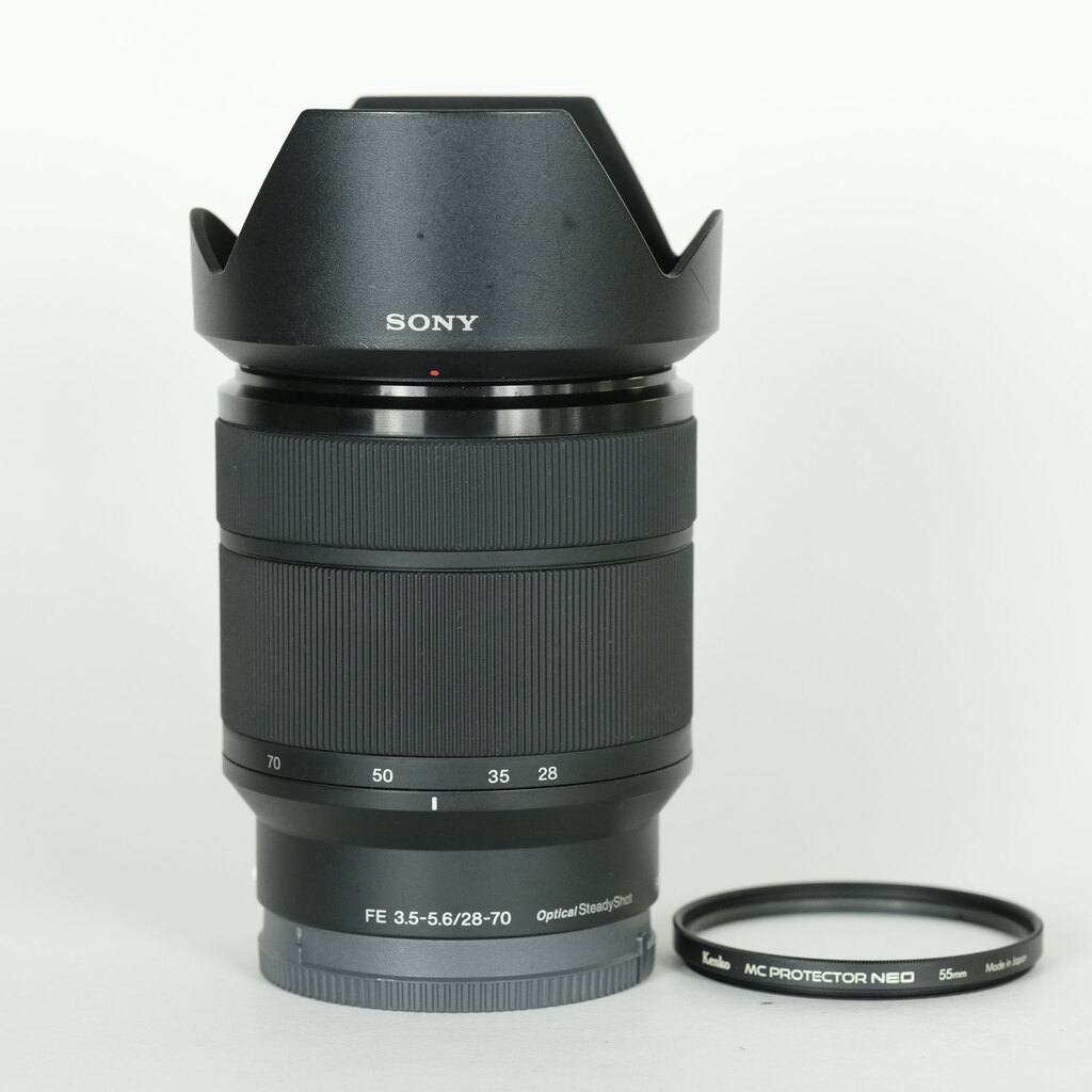 SONY FE 28-70mm F3.5-5.6 OSS SEL2870 SONY FE 28-70mm F3.5-5.6 OSS SEL2870