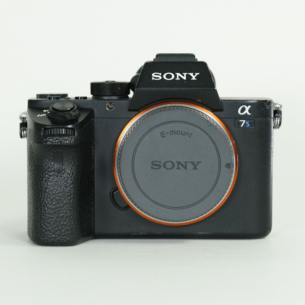 SONY α7S II(ILCE-7SM2) SONY α7S II(ILCE-7SM2)
