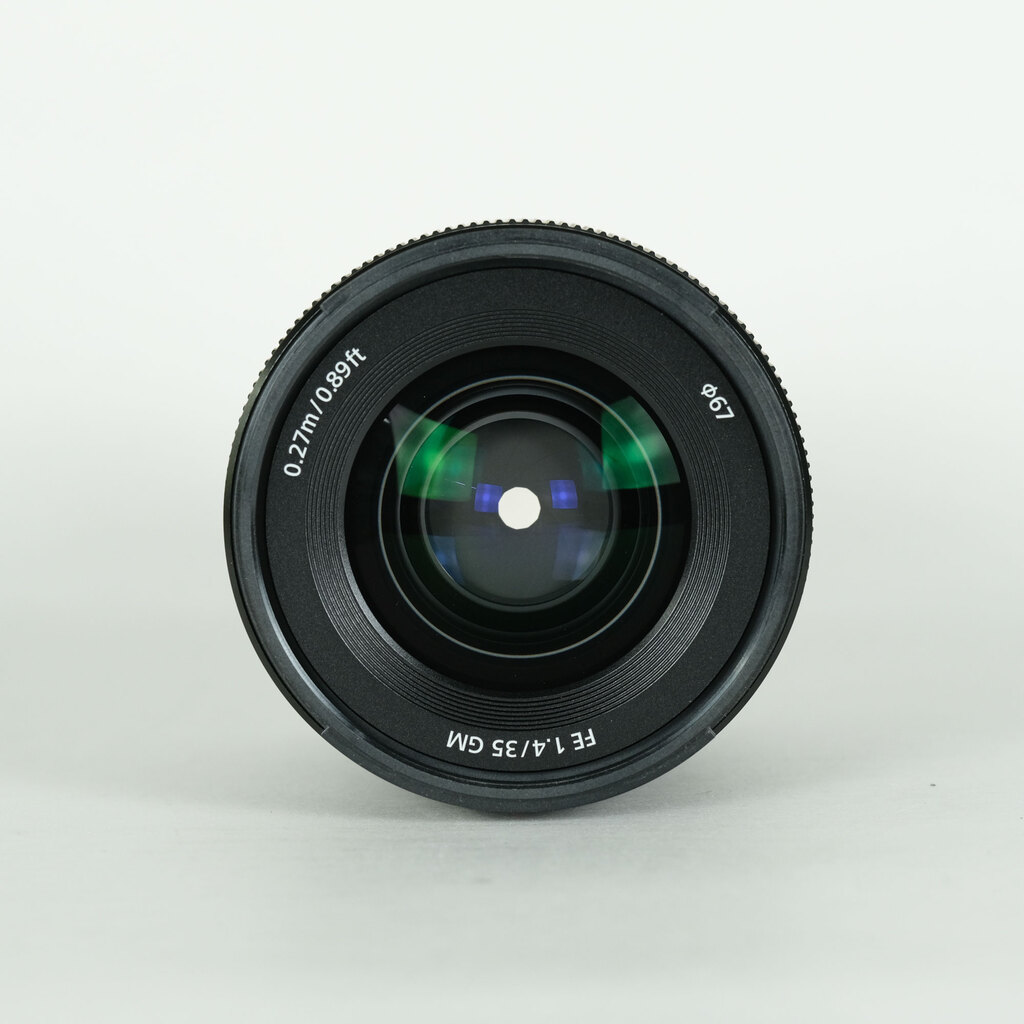 SONY FE 35mm F1.4 GM SEL35F14GM SONY FE 35mm F1.4 GM SEL35F14GM