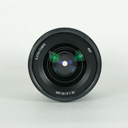 SONY FE 35mm F1.4 GM SEL35F14GM SONY FE 35mm F1.4 GM SEL35F14GM