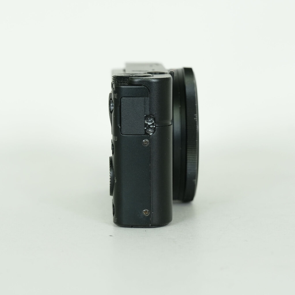 SONY Cyber-shot DSC-RX100