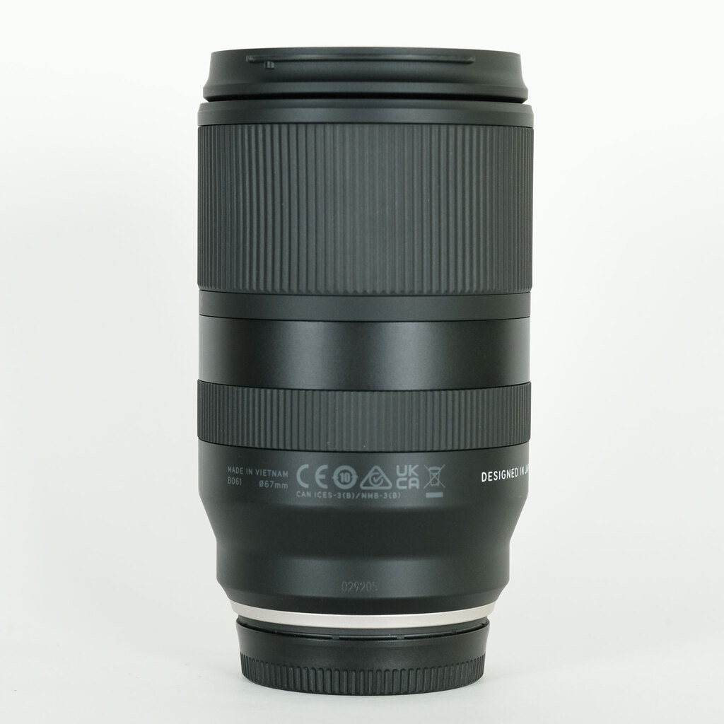 TAMRON 18-300mm F/3.5-6.3 Di III-A VC VXD (Model B061) [フジフイルムX用]