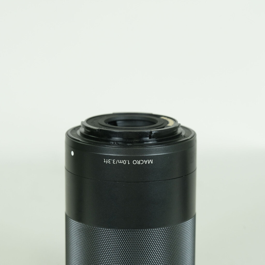 Canon EF-M55-200mm F4.5-6.3 IS STM