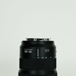 Panasonic LUMIX S 20-60mm F3.5-5.6