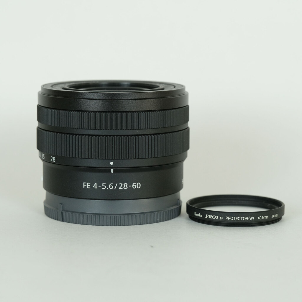 SONY FE 28-60mm F4-5.6 SEL2860