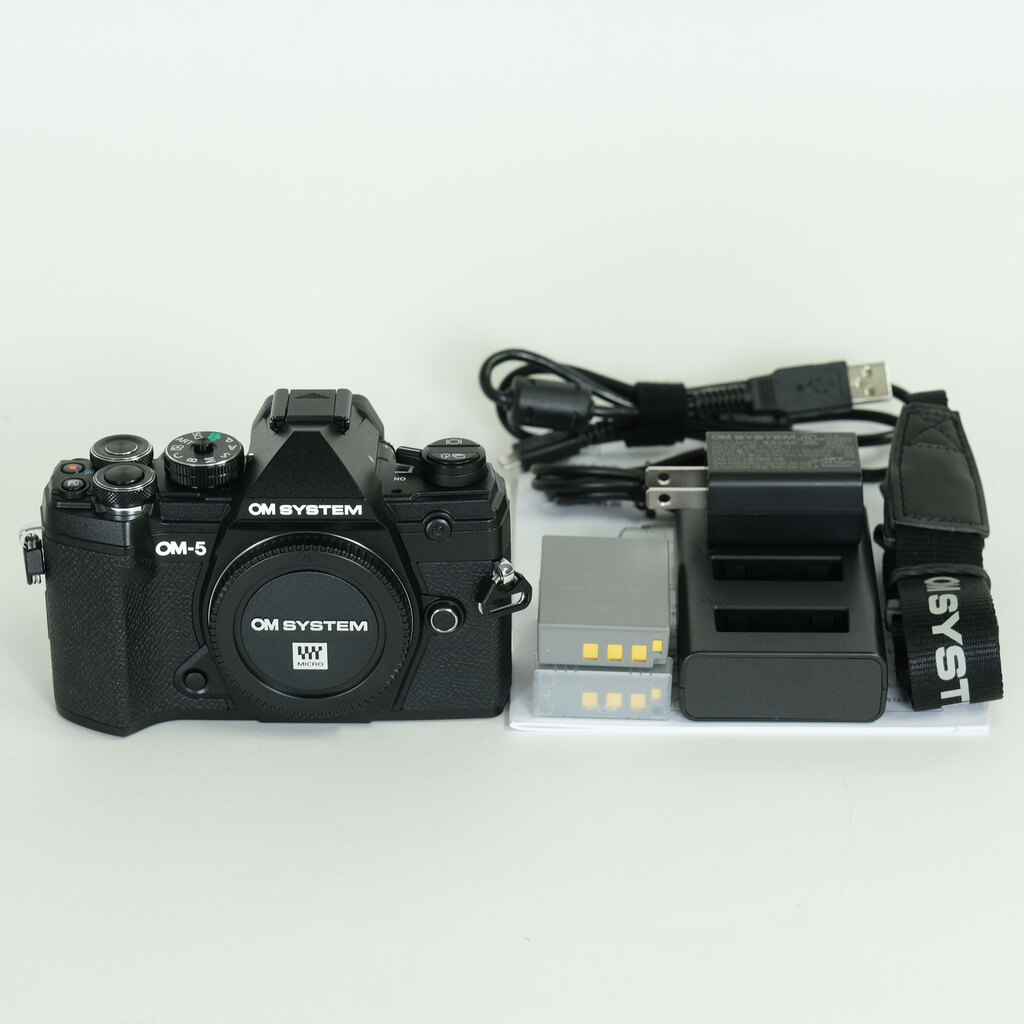 OM SYSTEM OM-5