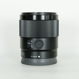 SONY FE 35mm F1.8 SEL35F18F