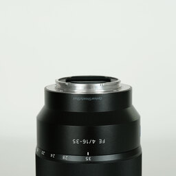 SONY Vario-Tessar T* FE 16-35mm F4 ZA OSS SEL1635Z SONY Vario-Tessar T* FE 16-35mm F4 ZA OSS SEL1635Z