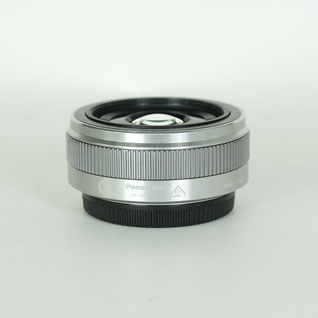 Panasonic LUMIX G 20mm F1.7 II ASPH.