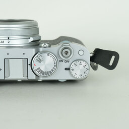 FUJIFILM X100VI