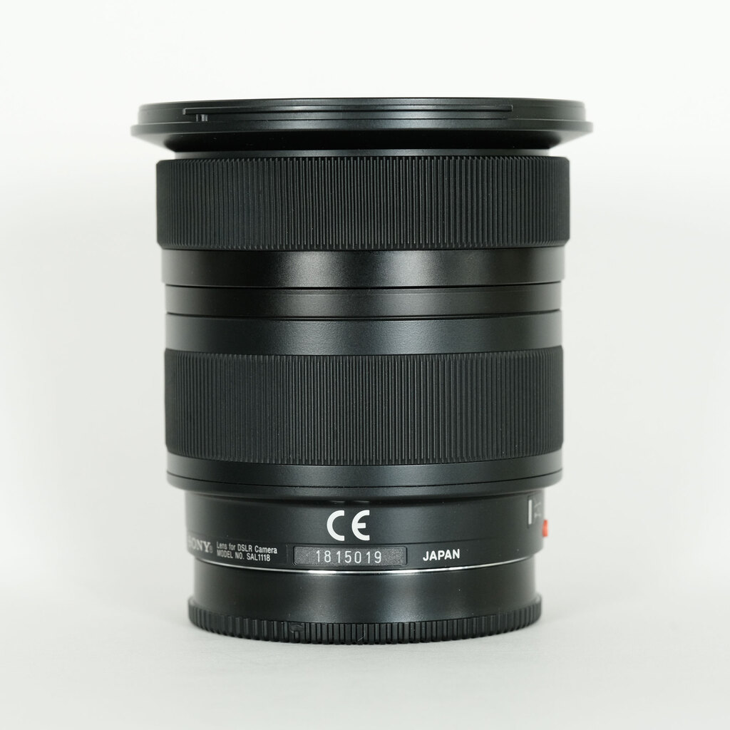 SONY DT 11-18mm F4.5-5.6 SAL1118