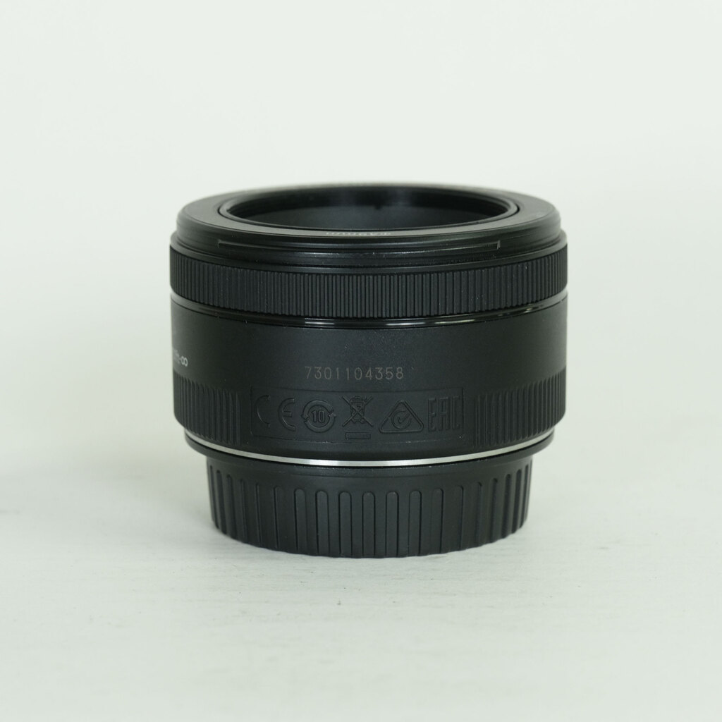Canon EF50mm F1.8 STM