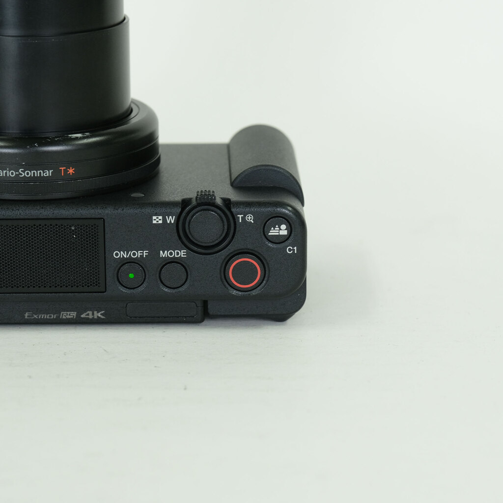 SONY VLOGCAM ZV-1 B ブラック