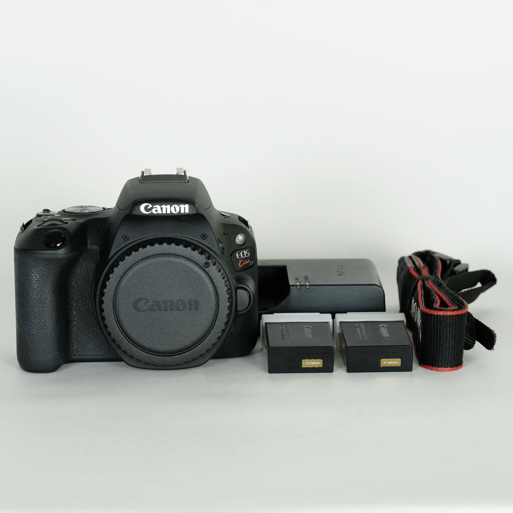 Canon EOS Kiss X9 Canon EOS Kiss X9