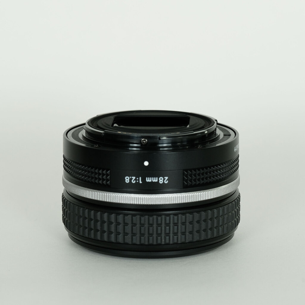 Nikon NIKKOR Z 28mm f/2.8