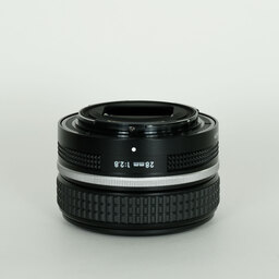 Nikon NIKKOR Z 28mm f/2.8