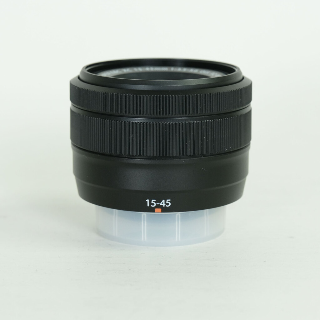 FUJIFILM XC15-45mmF3.5-5.6 OIS PZ