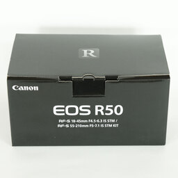 Canon EOS R50