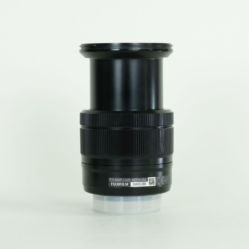 FUJIFILM フジノン XC16-50mm F3.5-5.6 OIS ブラック
