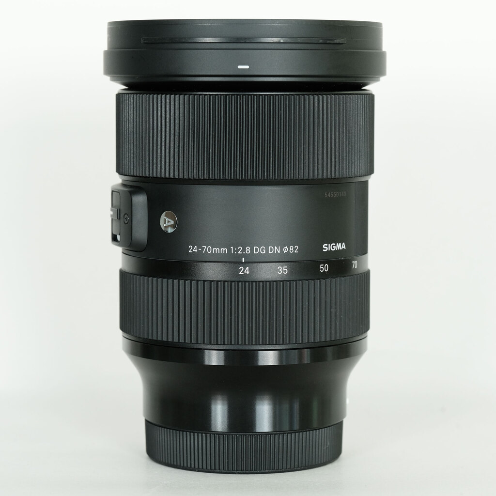 SIGMA 24-70mm F2.8 DG DN｜Art [ライカL用]