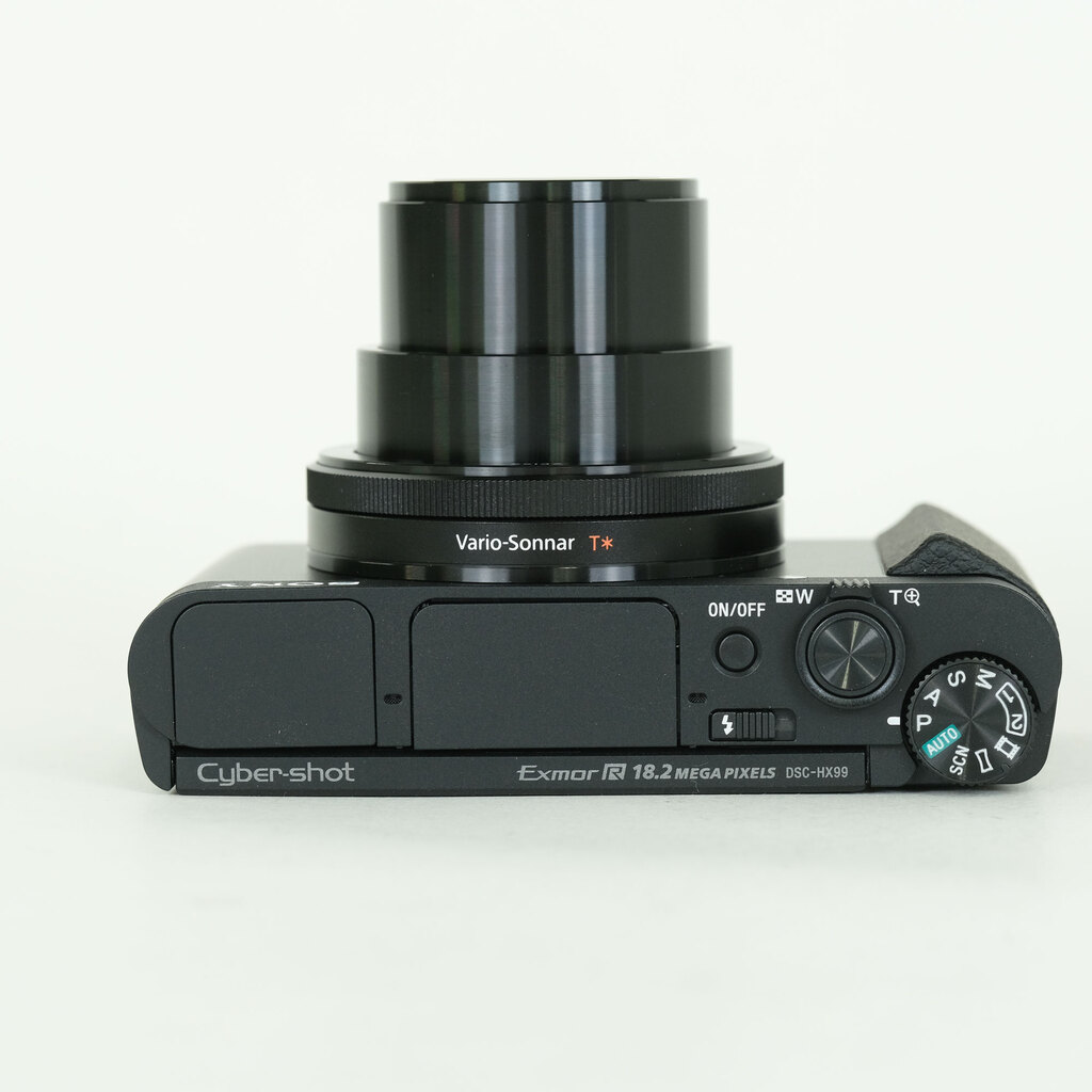 SONY Cyber-shot DSC-HX99