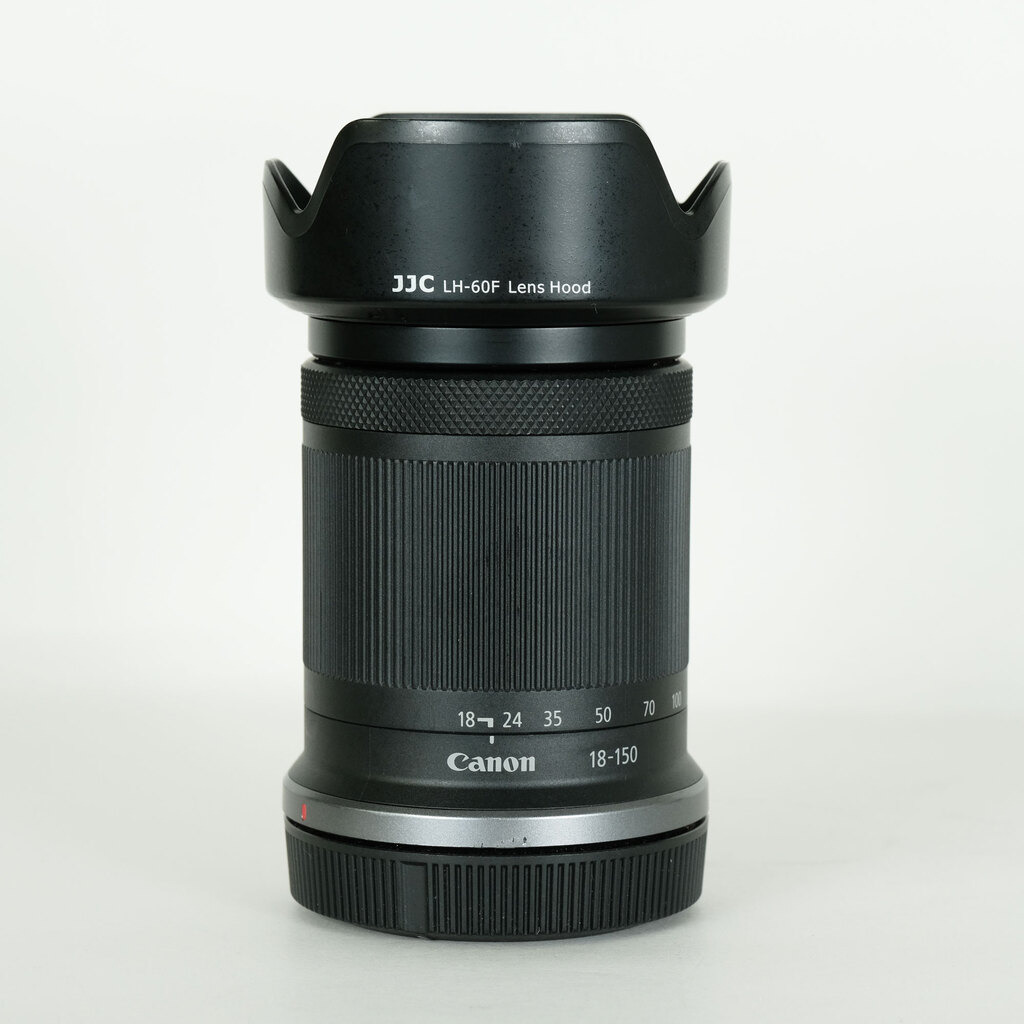 Canon RF-S18-150mm F3.5-6.3 IS STM